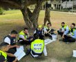 "זכות עצומה": המיזם הנאצל של הקמב"ץ האשדודי עבור המתנדבים