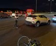 מכת תאונות הדרכים ברמת גן במגמה מדאיגה