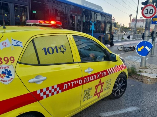 צילום: תיעוד מבצעי מד"א