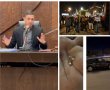 "אנחנו מתחילים להיות מטורללים": רוביק דנילוביץ' יוצא נגד האלימות כלפי מפגינים בבאר שבע