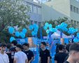 צילום מעמוד האינסטגרם של תיכון בליך