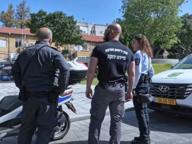 צילום: דוברות עיריית רמת גן