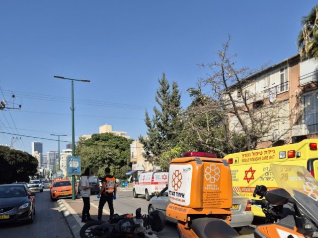 צילום: איחוד הצלה סניף רמת גן