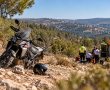 הטרגדיה בשטח: חגי סקיבה מרמת גן הלך לעולמו במהלך רכיבת אופנוע