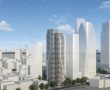 הטילים יביאו מגדלים: אושרה להפקדה תוכנית תדהר להקמת מגדל בן 60 קומות