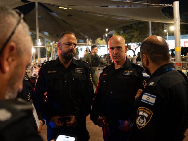 צילום: דוברות המשטרה