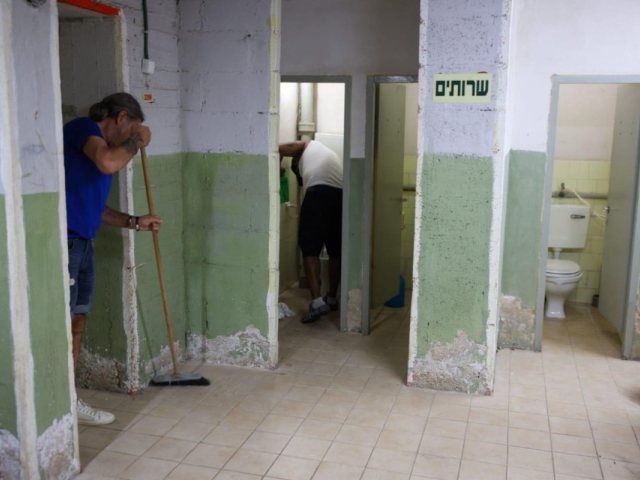 צילום: אורי חבושי