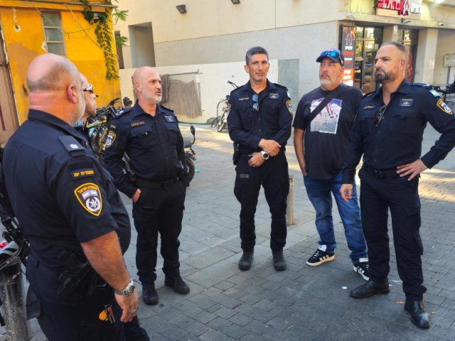 צילום: דוברות המשטרה