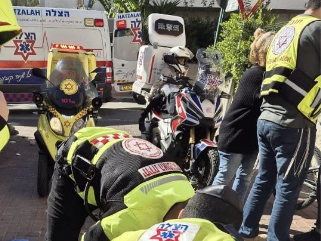 צילום: דוברות הצלה