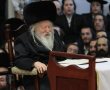 בפעם השניה: אלפי חסידי גור מכל הארץ מפגינים מול כלא 10