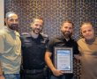 כיתת הכוננות הגדולה והמובילה בדרום: 