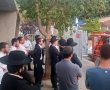 עשרים צעירים חרדים תושבי נס ציונה הצטרפו לגדוד החילוץ וההצלה העירוני