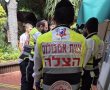 צעיר בן 22 הזמין משלוח אוכל - והתמוטט בזמן ההמתנה