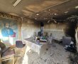נרות שבת הושארו ללא השגחה – שריפה פרצה בבאר שבע ונמנעה טרגדיה