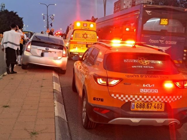 צילום: דוברות און ליין איחוד הצלה
