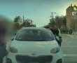 צפו: מתנדב "ידידים" חילץ פעוטה שננעלה ברכב בבאר שבע - בתוך שניות ספורות