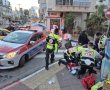 רמת גן: בן 72 פונה עם דופק לאחר שהתמוטט ברחוב
