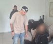 בהרצליה פגע וברח  - נתפס