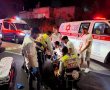 שני פצועים בתאונות דרכים ברמת גן