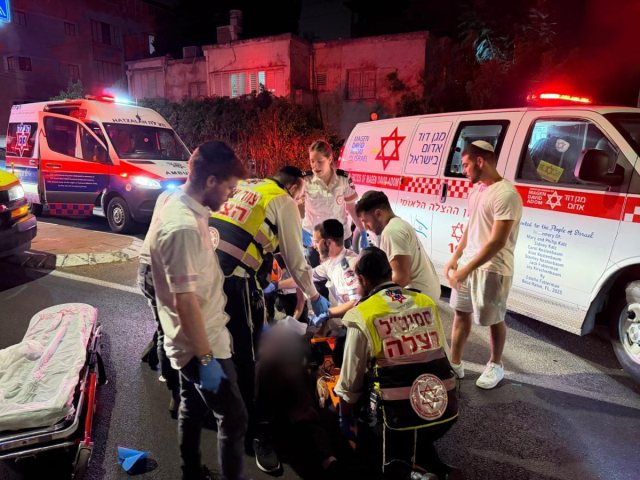 צילום: דוברות הצלה