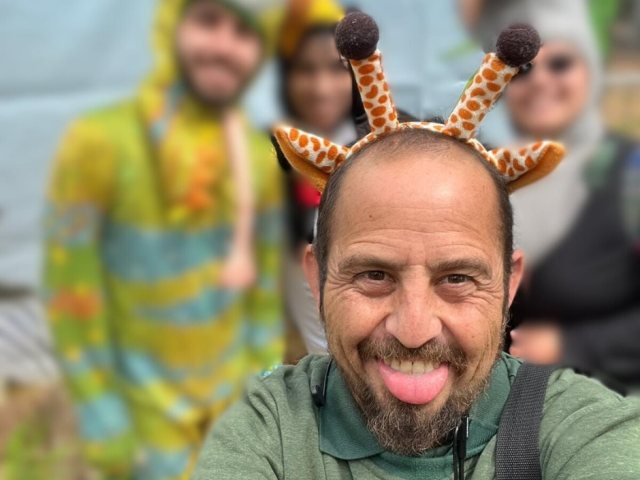 תמונה מעמוד הפייסבוק של הספארי ברמת-גן
