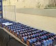 תלמידי בן גוריון, מולדת, נעמי שמר ותיכון רבין מגן יבנה מגייסים תרומות להקמת גני "חלומות" לילדים חולי סרטן