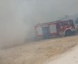 עשן וריח שריפה מכסים חלקים מאשדוד - וזו כנראה הסיבה