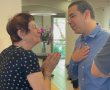 ראש מועצת גדרה בסיור בבתי דיור מוגן: "גם בחירום, הלב עם התושבים הוותיקים"