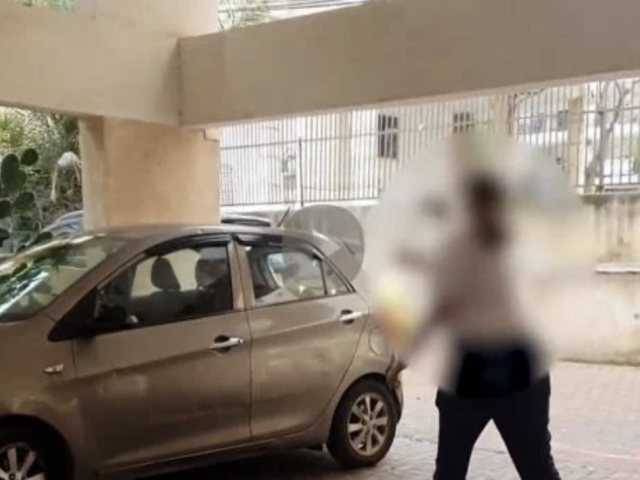 צילום: דוברות המשטרה
