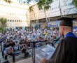 גאווה טכנולוגית: טקס הדיפלומות הגדול ביותר בתולדות המכללה בבאר שבע
