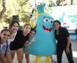 ממשיכים בחינוך לניקיון: יום שיא בהשתתפות מאות תלמידים ו"רמתגנקי"