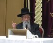 הרב מוצפי חשף בדרשה בעיר: מדוע לא נסע ה'באבא סאלי' לקבר ה'אביר יעקב' במצרים?