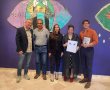 שיח גלריה מרתק בתערוכה "תאווה לעיניים" במוזאון הנגב לאמנות