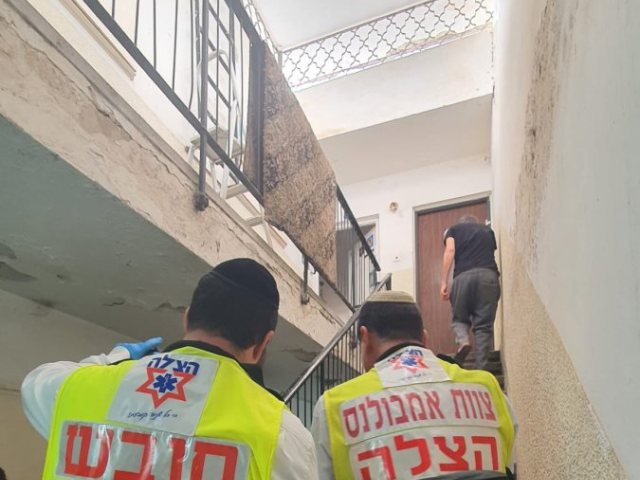 צילום: דוברות הצלה
