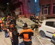 אילנה וירון משה הם הנרצחים מפגיעת הטיל הלילה ברמת גן 