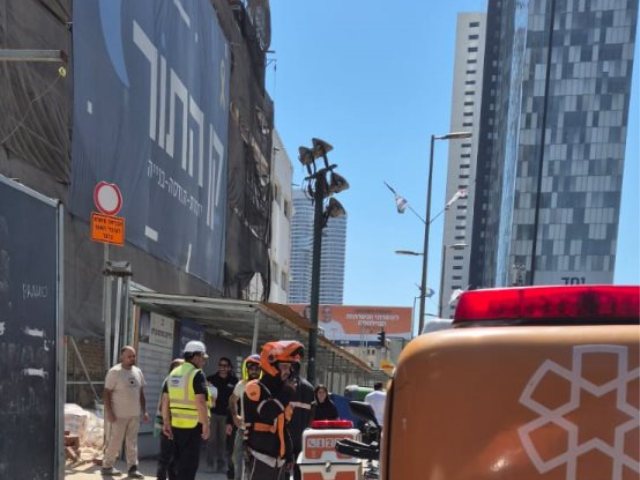 צילום: דוברות איחוד הצלה
