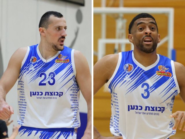 צילום: יפית כחלון באדיבות מכבי קבוצת כנען רמת-גן