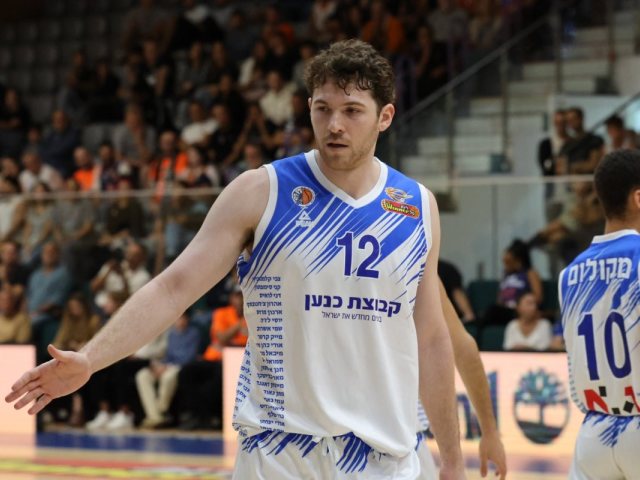 צילום: יפית כחולן, באדיבות מכבי קבוצת כנען רמת-גן